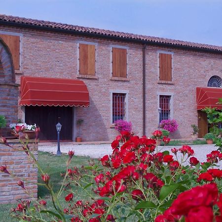Il Frattiero B&B Voghenza Екстер'єр фото