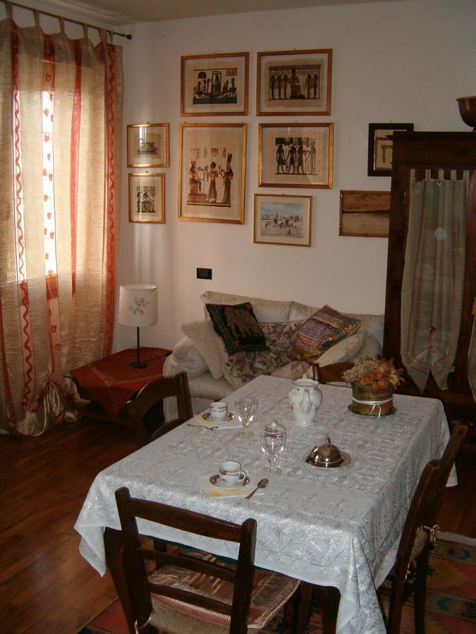 Il Frattiero B&B Voghenza Екстер'єр фото