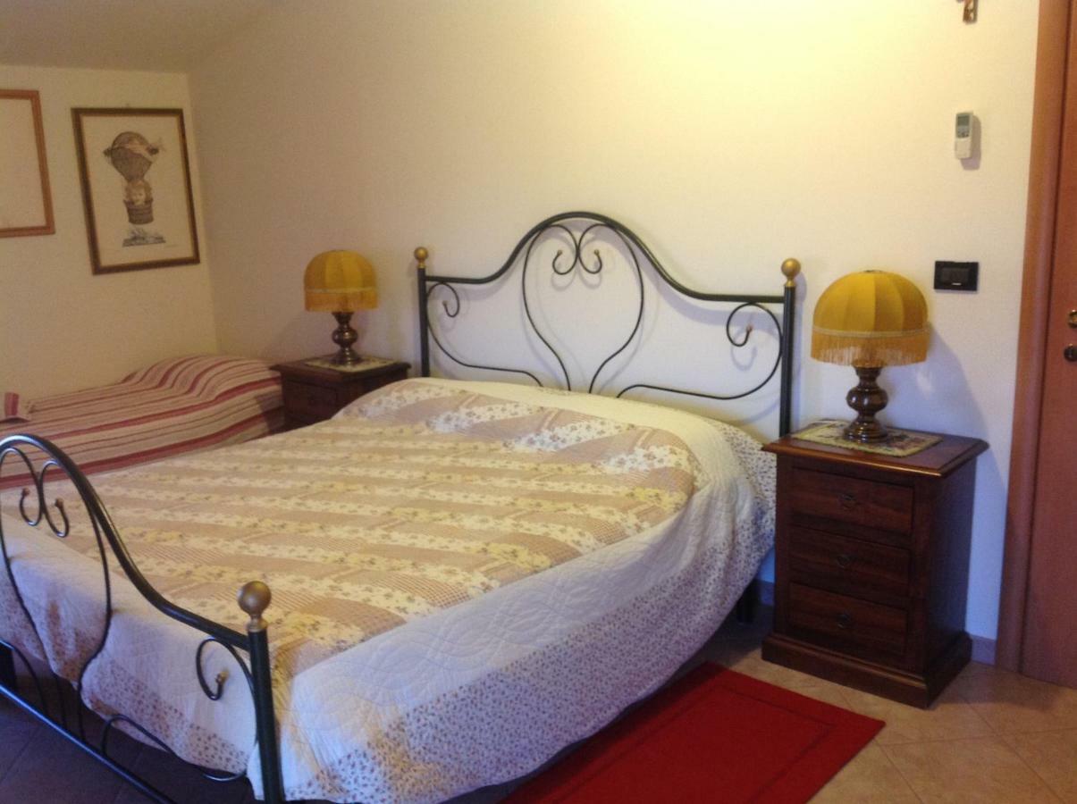 Il Frattiero B&B Voghenza Екстер'єр фото
