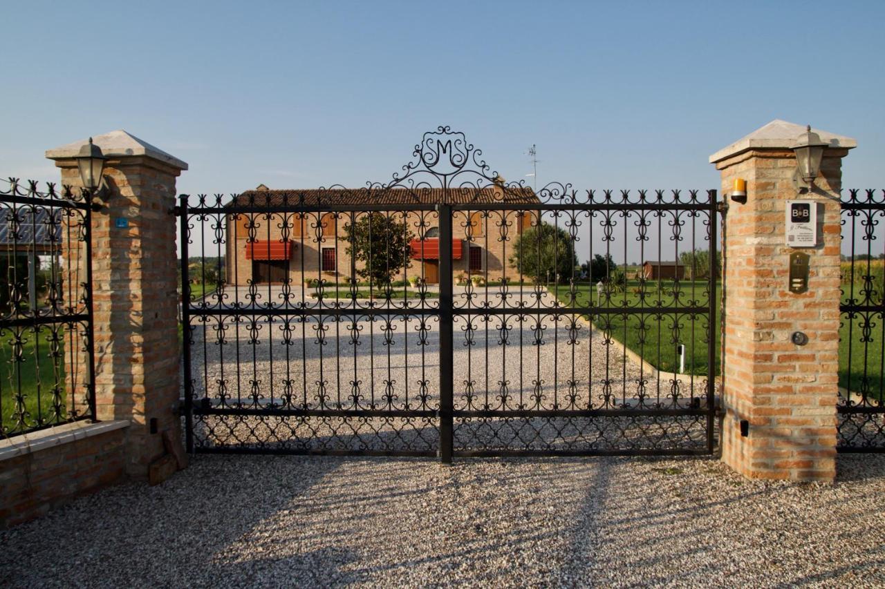 Il Frattiero B&B Voghenza Екстер'єр фото