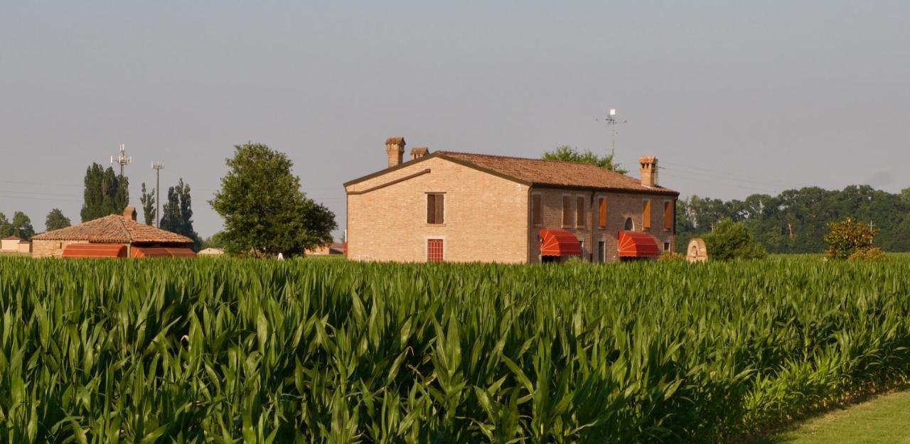 Il Frattiero B&B Voghenza Екстер'єр фото