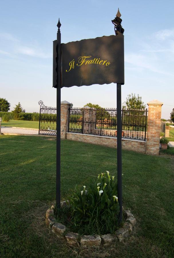 Il Frattiero B&B Voghenza Екстер'єр фото