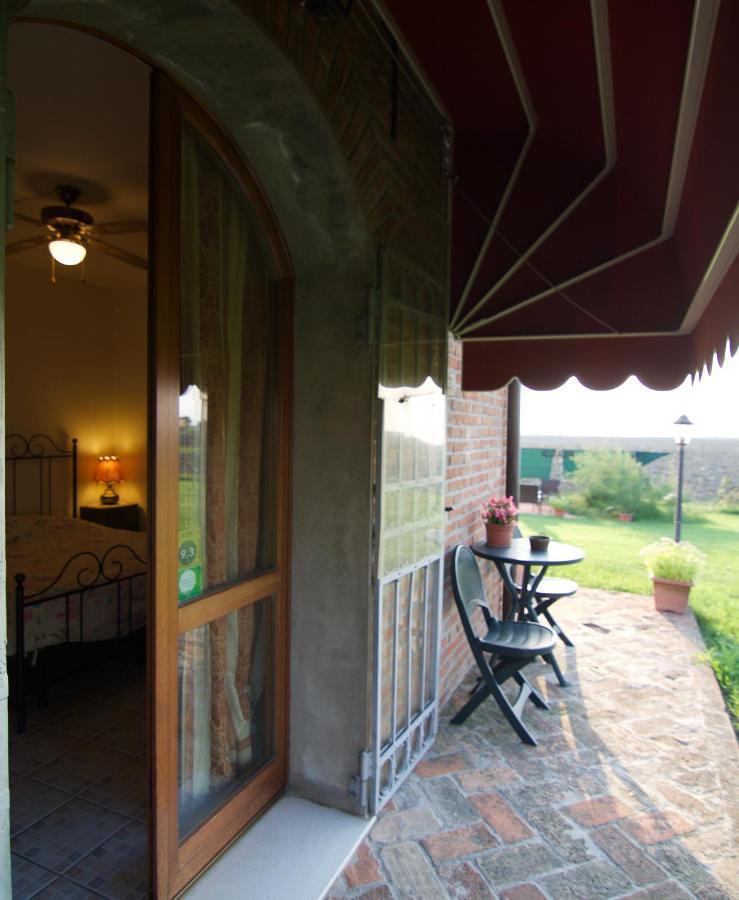 Il Frattiero B&B Voghenza Екстер'єр фото