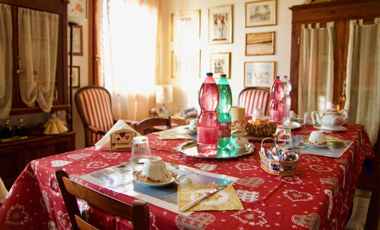Il Frattiero B&B Voghenza Екстер'єр фото